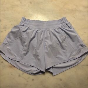 Lululemon Women's Light purple Shorts